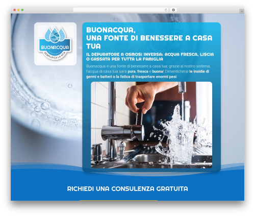 Dp testimonial slider WordPress plugin - buonacqua.it