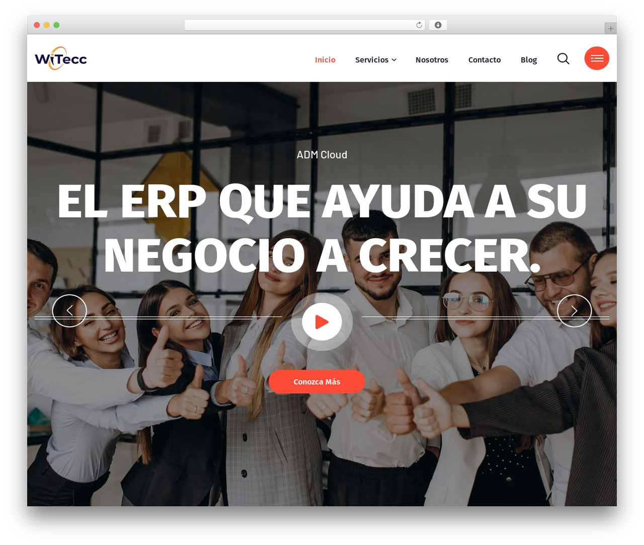 Envolve Child WordPress theme - witecc.com Envolve Child WordPress theme - witecc.com