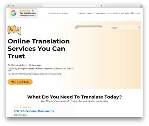RSS Feed Widget (rss-feed-widget) free WordPress plugin - gts-translation.com