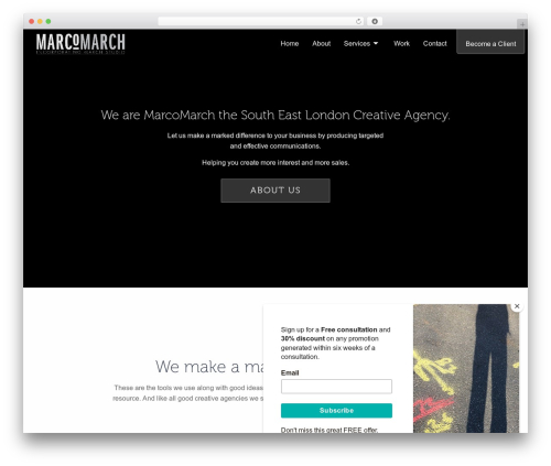 Video background pro WordPress plugin - marcomarch.com