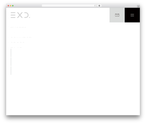 my-theme WordPress theme - www.exd.co.jp