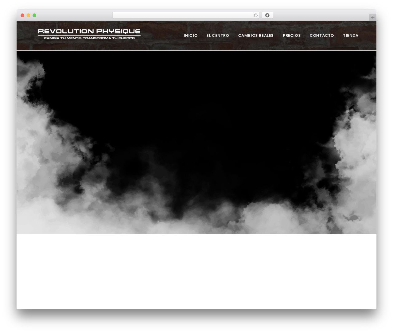 OceanWP WordPress theme - revolutionphysique.com