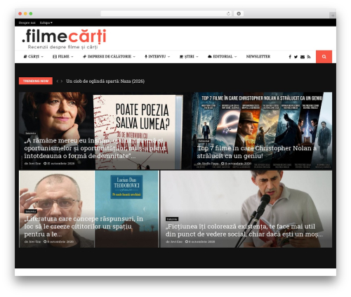 Simple Newsletter Plugin – Noptin (newsletter-optin-box) free WordPress plugin - filme-carti.ro