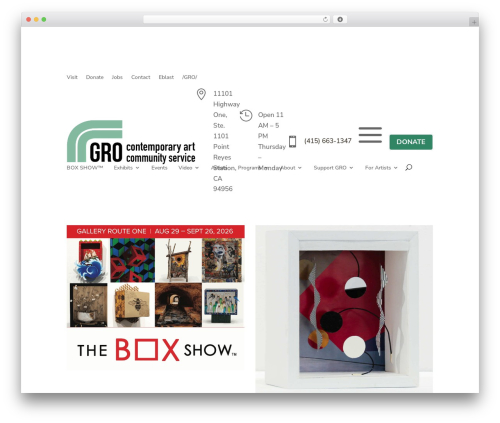 Multimanager wp WordPress plugin - galleryrouteone.org