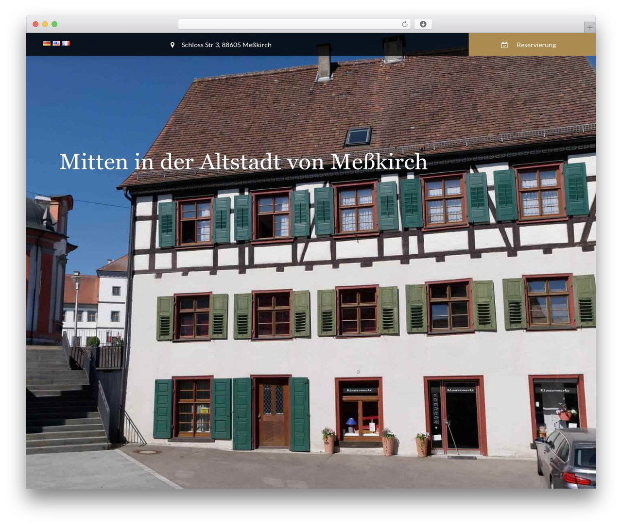 Theme WordPress Reda - klosterherberge.de Theme WordPress Reda - klosterherberge.de