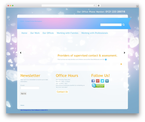 Social Connect Widget (social-connect-widget) free WordPress plugin - guardiandb.co.uk Social Connect Widget (social-connect-widget) free WordPress plugin - guardiandb.co.uk