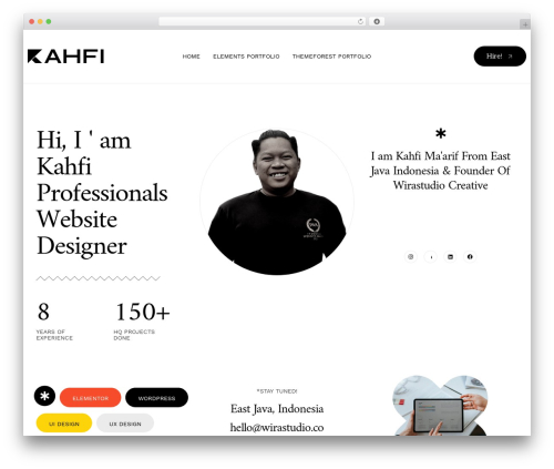Advanced Block Animation – Block Parallax and Custom Gutenberg Animation (advanced-animation) free WordPress plugin - kahfimaarif.com Advanced Block Animation – Block Parallax and Custom Gutenberg Animation (advanced-animation) free WordPress plugin - kahfimaarif.com