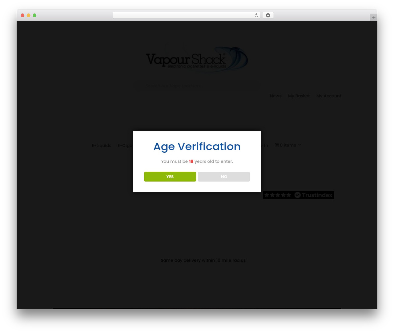 Divi WordPress ecommerce theme - vapour-shack.com Divi WordPress ecommerce theme - vapour-shack.com