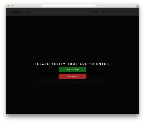 Marijuana Age Verify (easy-marijuana-age-verify) free WordPress plugin - fuel420.com Marijuana Age Verify (easy-marijuana-age-verify) free WordPress plugin - fuel420.com