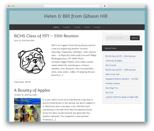 Gwcopycat WordPress plugin - gibsonhill.org