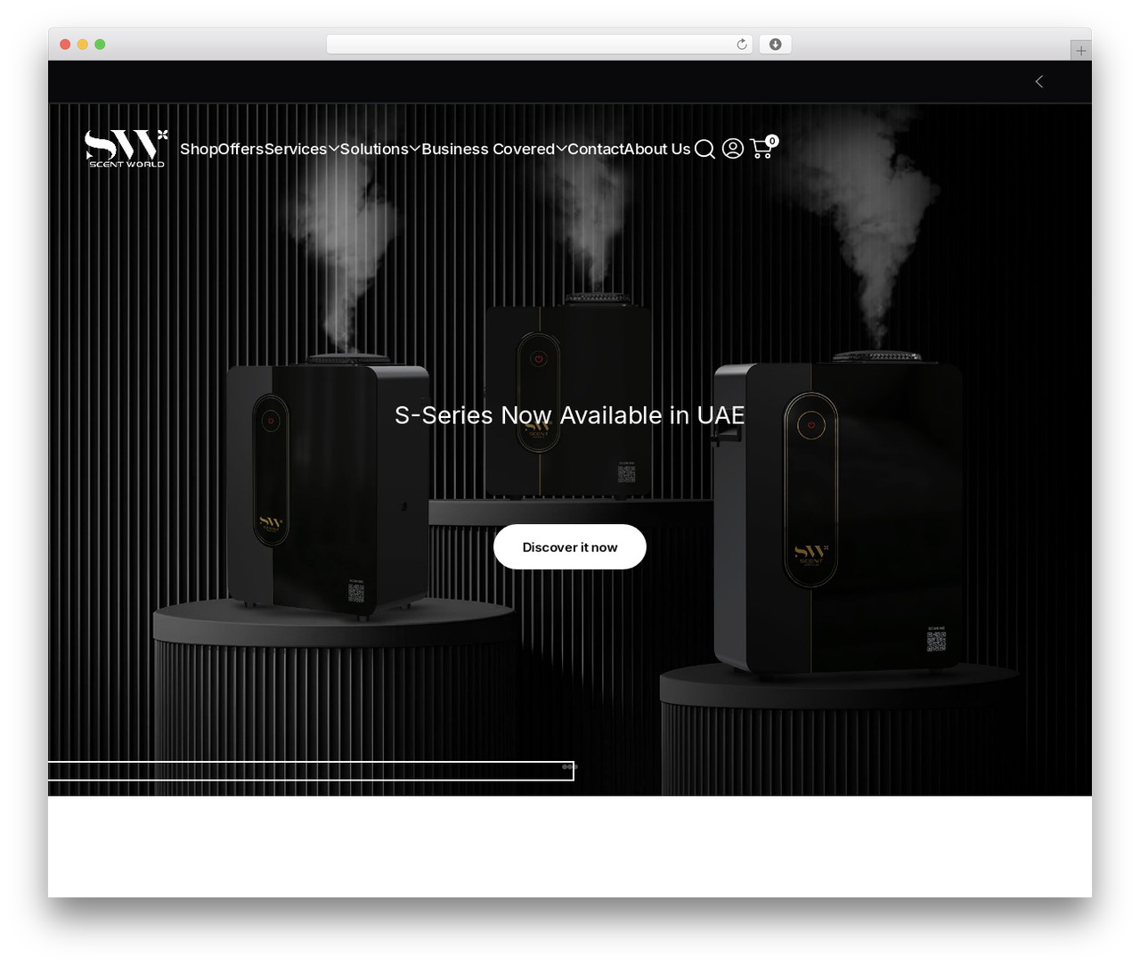 Fynode WordPress theme design - scentworld.net Fynode WordPress theme design - scentworld.net