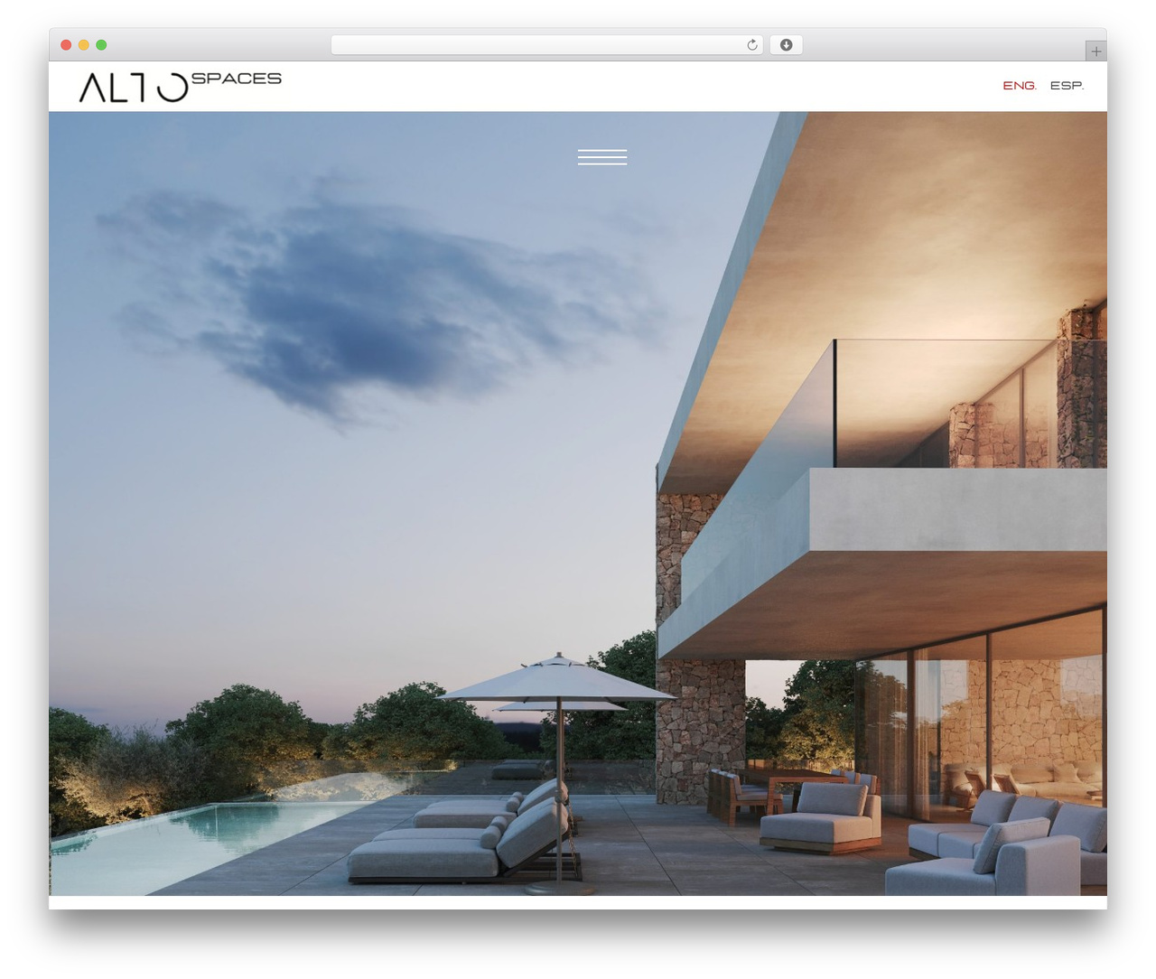 Genesis WordPress theme - altospaces.com Genesis WordPress theme - altospaces.com
