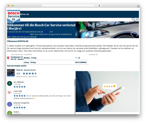 Hoyry block styles manager WordPress plugin - biltek.se