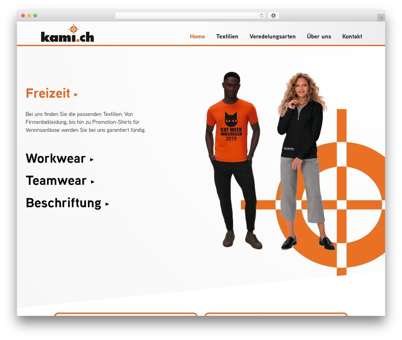 Kami WordPress theme - kami.ch Kami WordPress theme - kami.ch