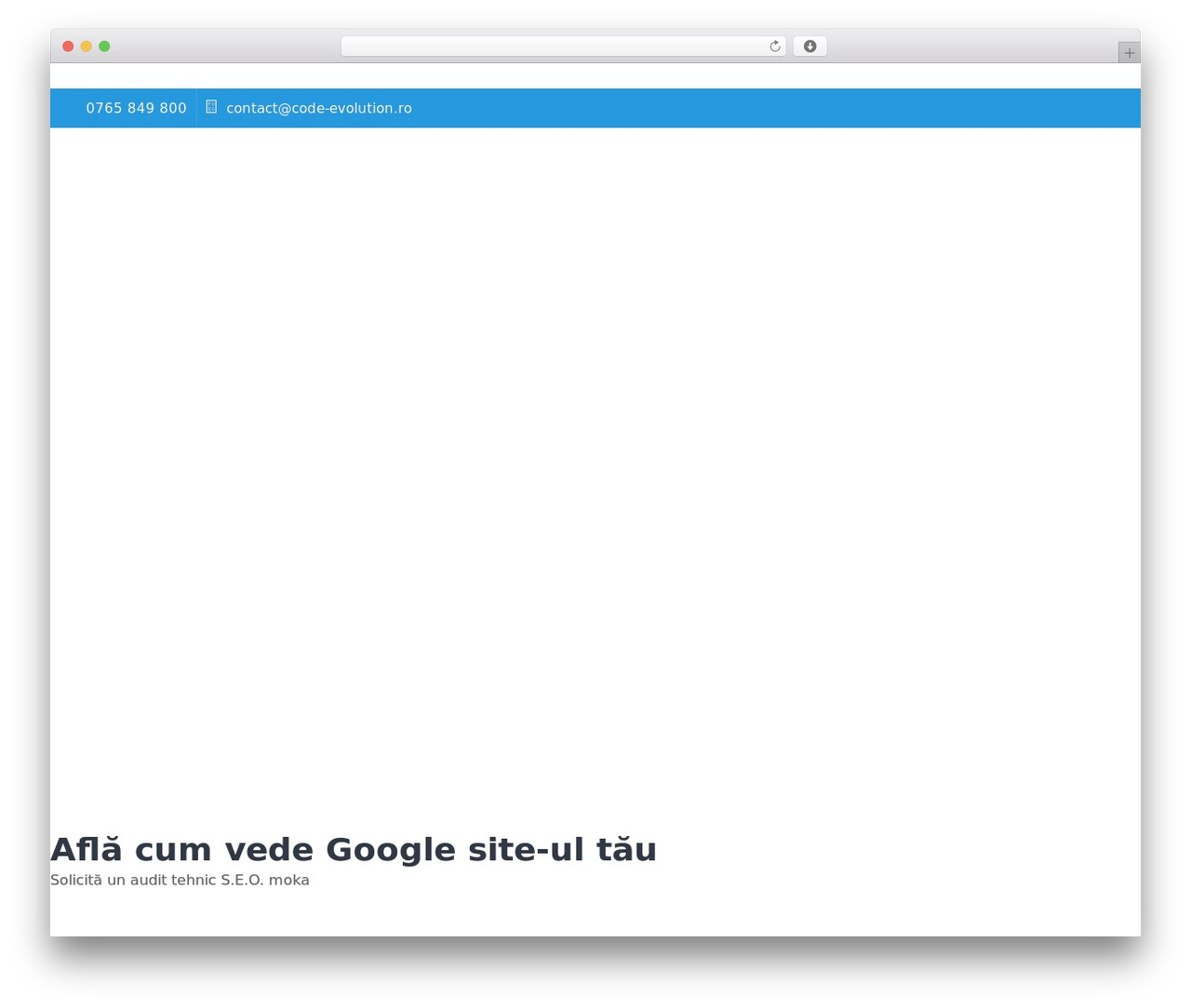 Optimax WordPress theme - code-evolution.ro Optimax WordPress theme - code-evolution.ro