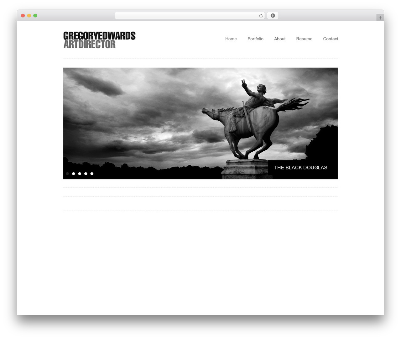 Purity WordPress theme - gregedwards.net Purity WordPress theme - gregedwards.net