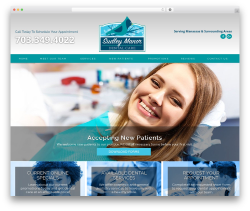 Easy testimonials pro WordPress plugin - sudleymanordentalcare.com