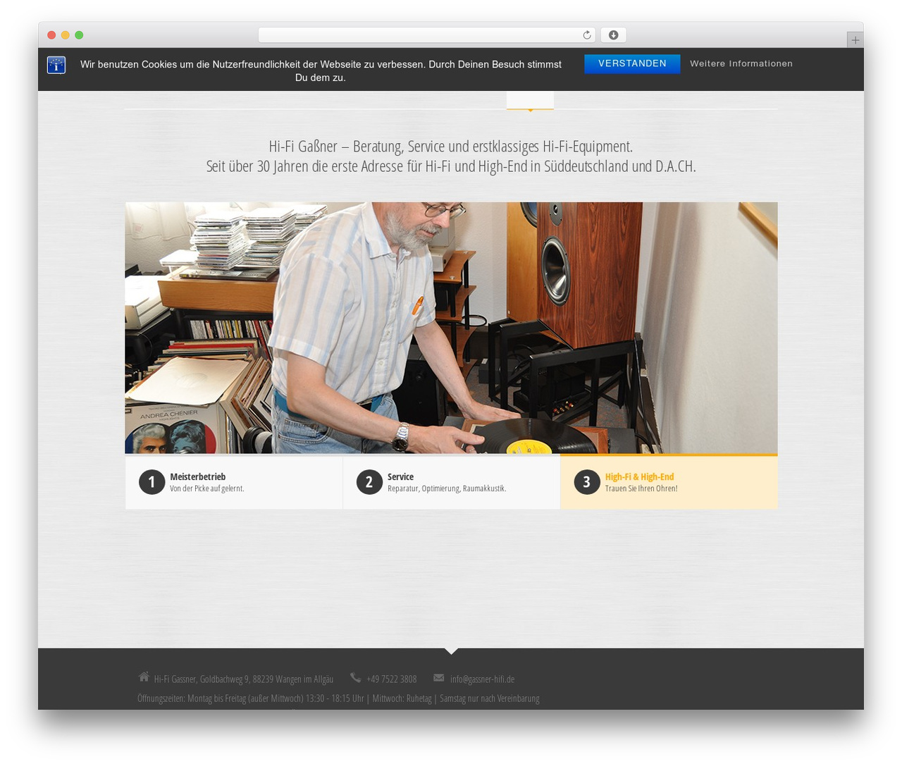 SmartStart WP - Responsive HTML5 Theme WordPress theme design - gassner-hifi.de SmartStart WP - Responsive HTML5 Theme WordPress theme design - gassner-hifi.de