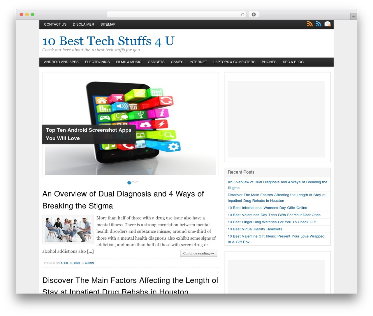 Swift Basic WordPress page theme - 10best4u.com Swift Basic WordPress page theme - 10best4u.com