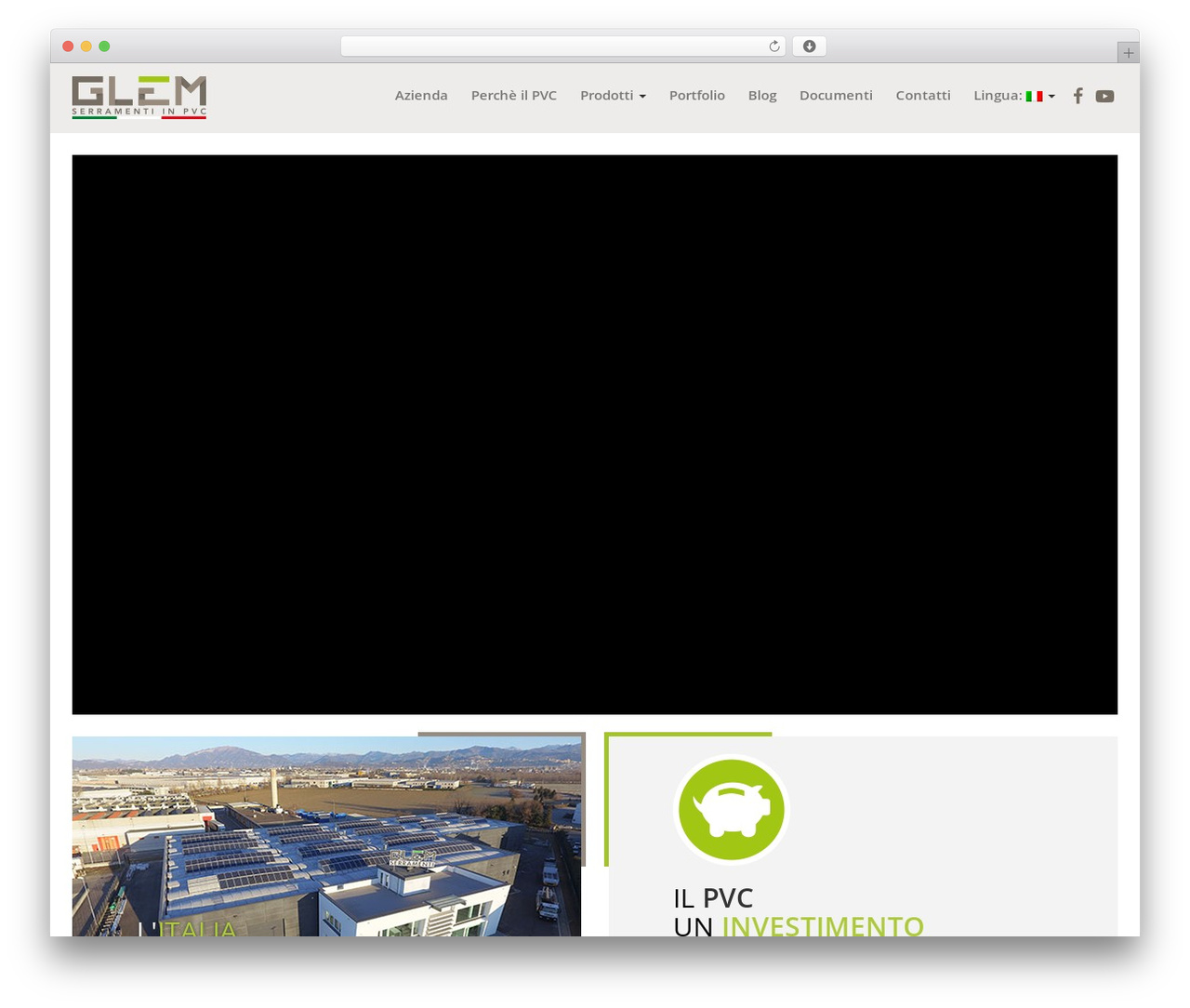 TEMABASE theme WordPress - glemserramenti.com TEMABASE theme WordPress - glemserramenti.com