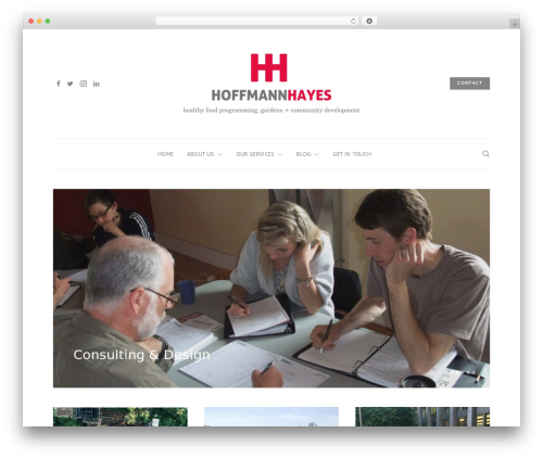 Basic mailchimp WordPress plugin - hoffmannhayes.com