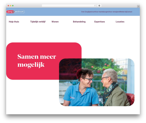 Vo gdpr compliance WordPress plugin - zorgspectrum.nl