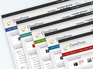 WordPress theme CPress by AppThemes
