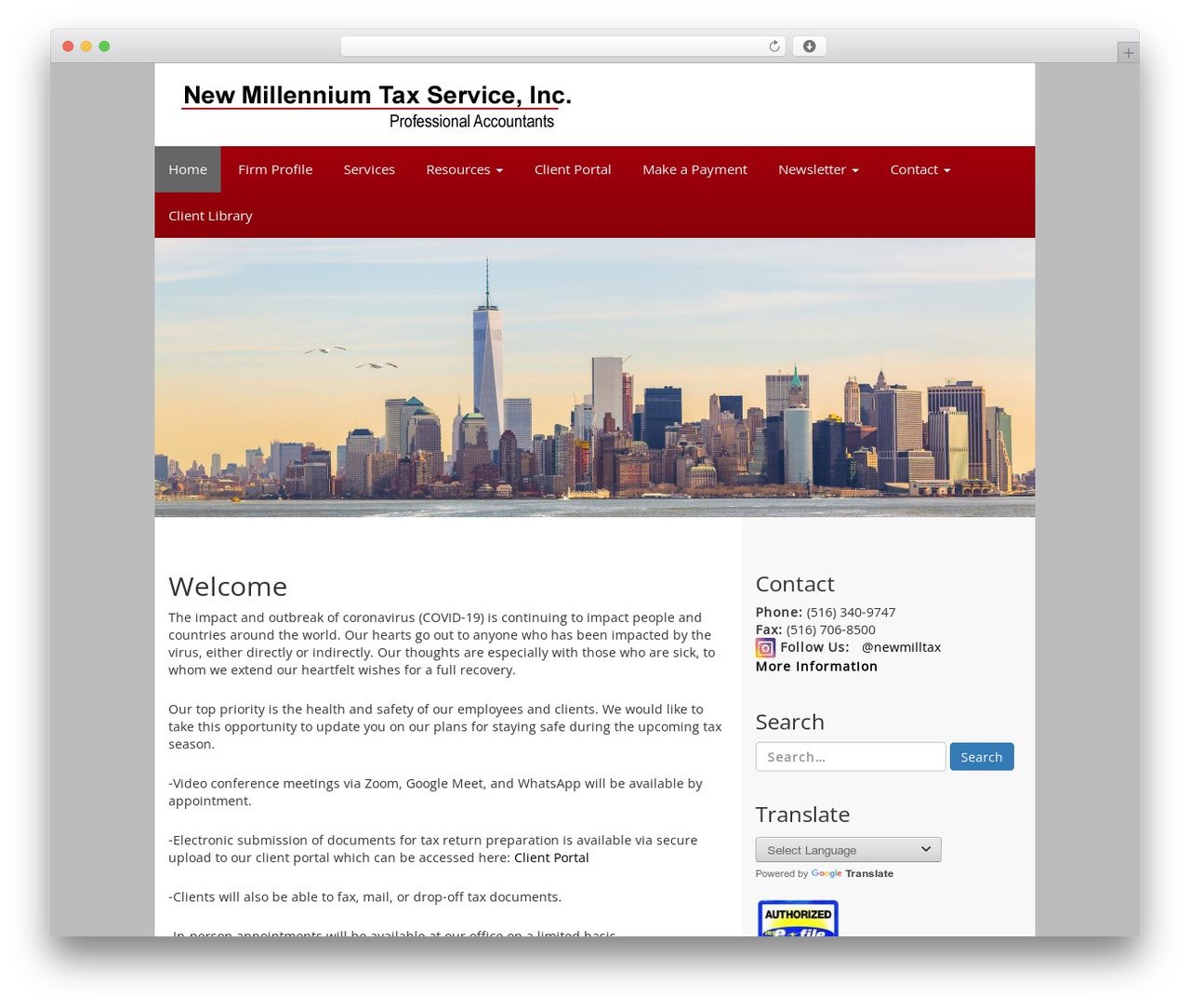 WordPress theme Customized4 - newmilltax.com WordPress theme Customized4 - newmilltax.com