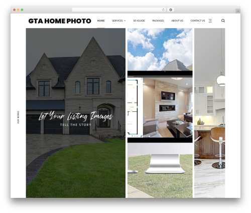 Wvt WordPress plugin - gtahomephoto.com
