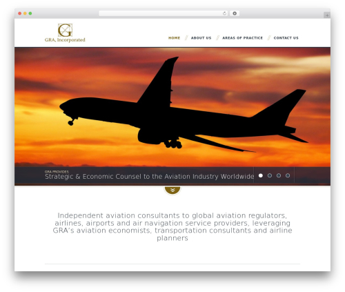 WordPress theme Push10 Theme - gra-inc.com