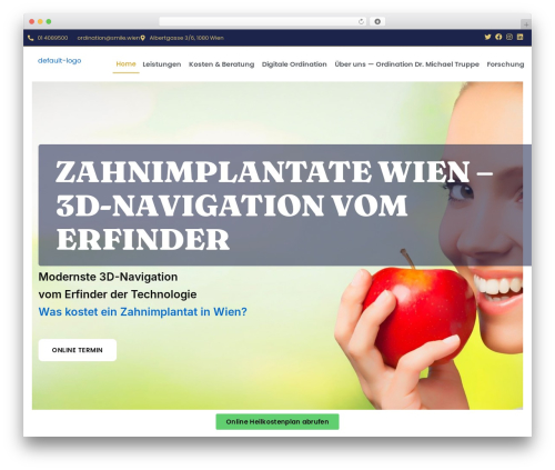 Taboola WordPress plugin - smile.wien