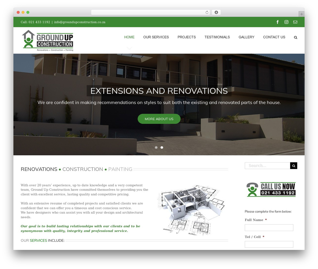 Avada WordPress theme - groundupconstruction.co.za Avada WordPress theme - groundupconstruction.co.za