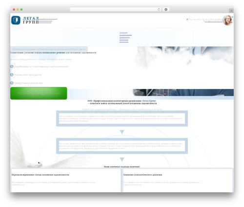 Brickscore WordPress plugin - legalgrupp.ru