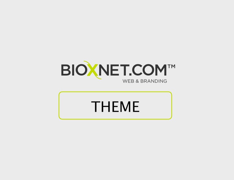 Bioxnet Theme WordPress theme Bioxnet Theme WordPress theme
