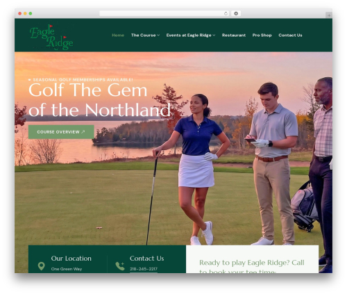 Classic elementor addons pro WordPress plugin - golfeagleridge.com