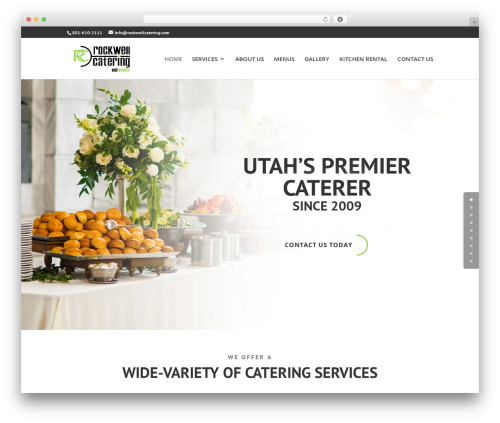 Pressable cache management WordPress plugin - rockwellcatering.com
