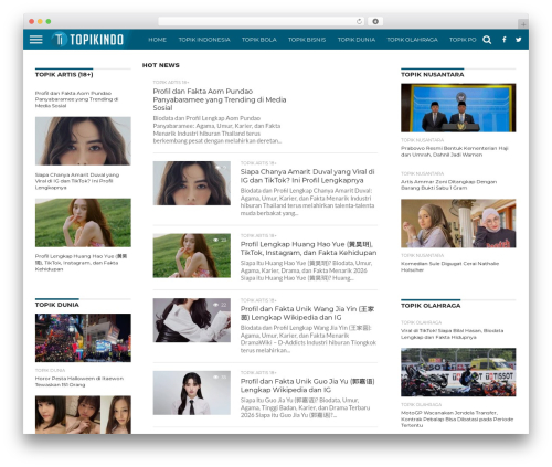 Sticky Sidebar (sticky-sidebar) free WordPress plugin - topikindo.com Sticky Sidebar (sticky-sidebar) free WordPress plugin - topikindo.com