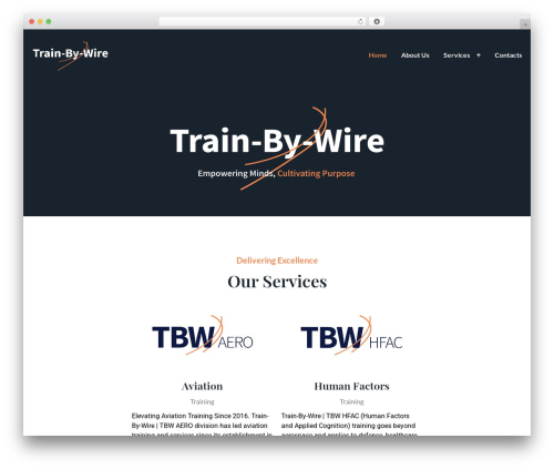 Flynext WordPress theme - trainbywire.com Flynext WordPress theme - trainbywire.com