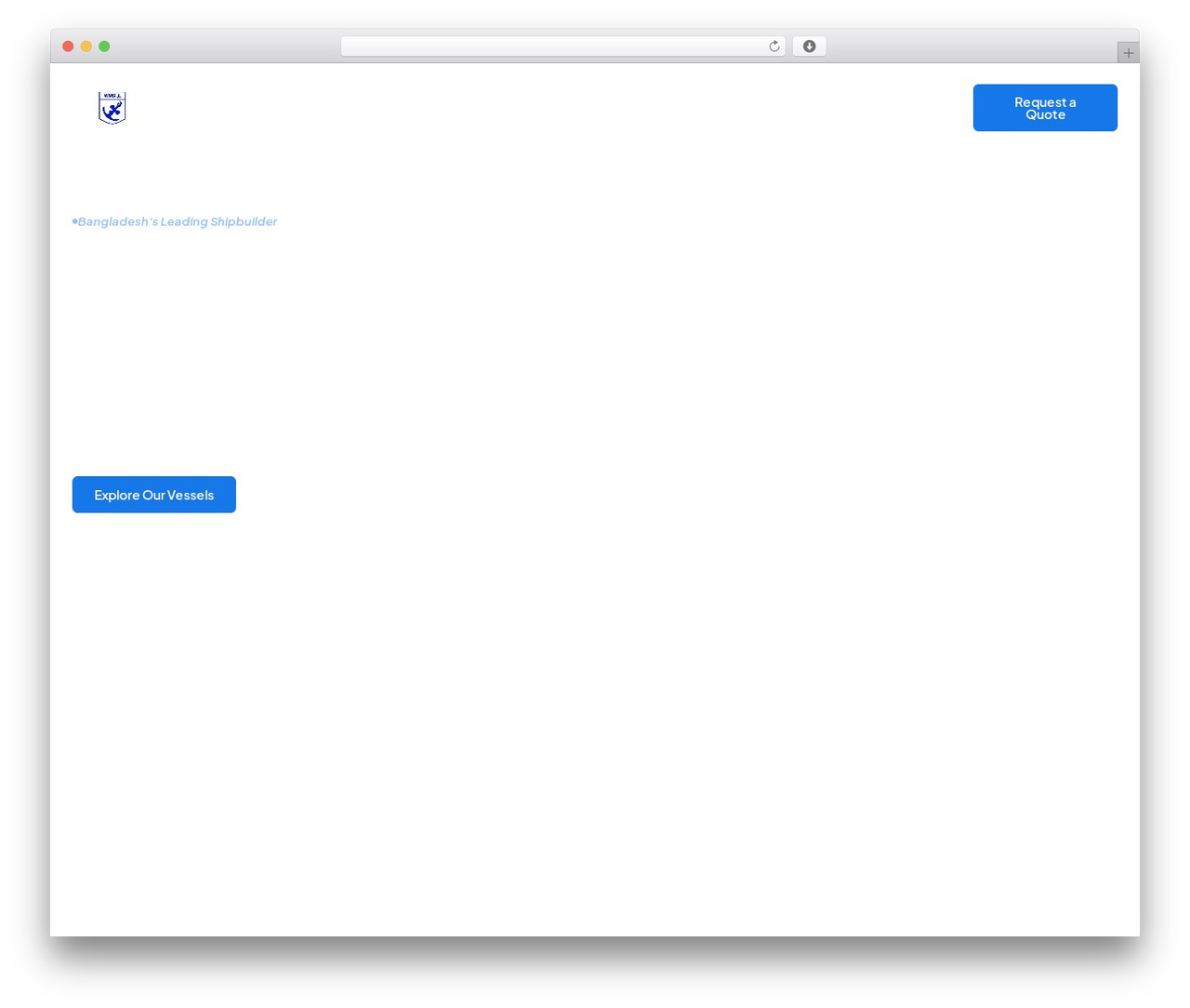Hello Elementor WordPress theme - wms.com.bd