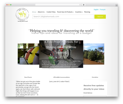 Most Shared Posts – Social Media counter for Twitter, Facebook & Google+ (most-shared-posts) free WordPress plugin - 2digitalnomads.com Most Shared Posts – Social Media counter for Twitter, Facebook & Google+ (most-shared-posts) free WordPress plugin - 2digitalnomads.com