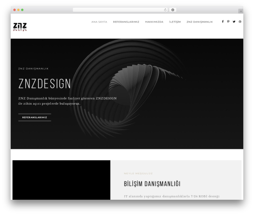 Whizzy (whizzy) free WordPress plugin - znzdesign.net