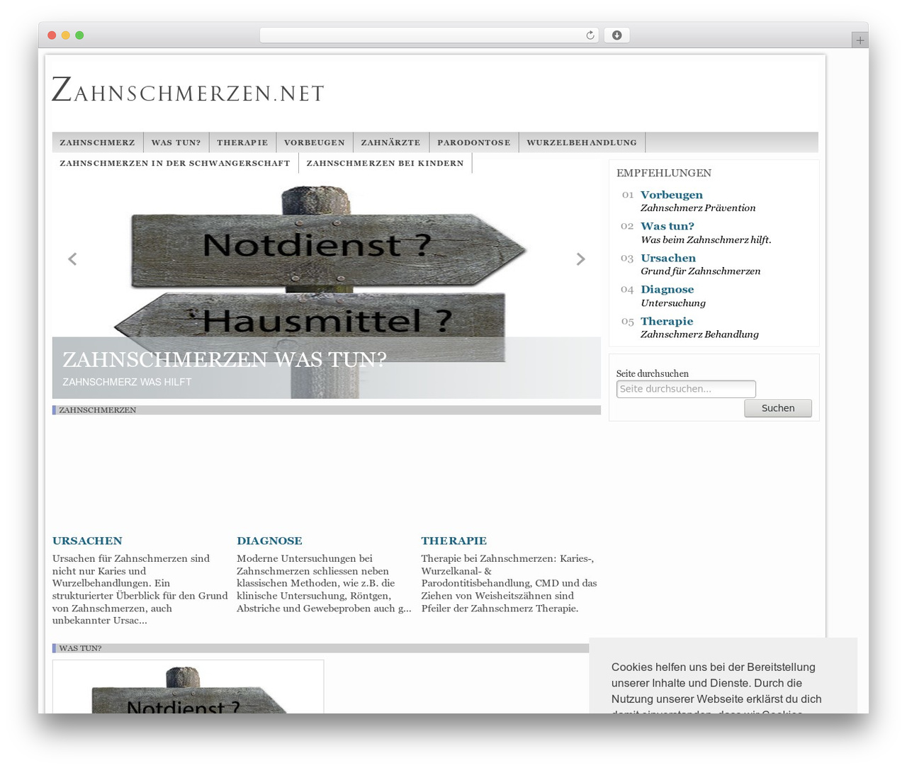 Network-Theme top WordPress theme - zahnschmerzen.net Network-Theme top WordPress theme - zahnschmerzen.net