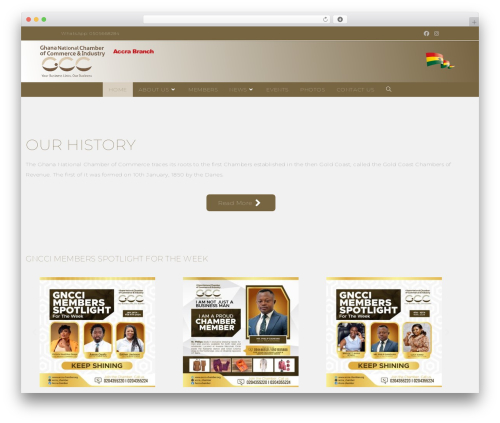 Addonskit for elementor WordPress plugin - accrachamber.org