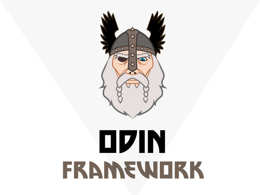 Odin WordPress theme by Grupo WordPress Brasil