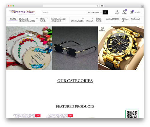 Rehub framework WordPress plugin - dreamzmart.com