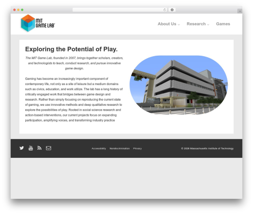 Responsive addons pro WordPress plugin - gamelab.mit.edu