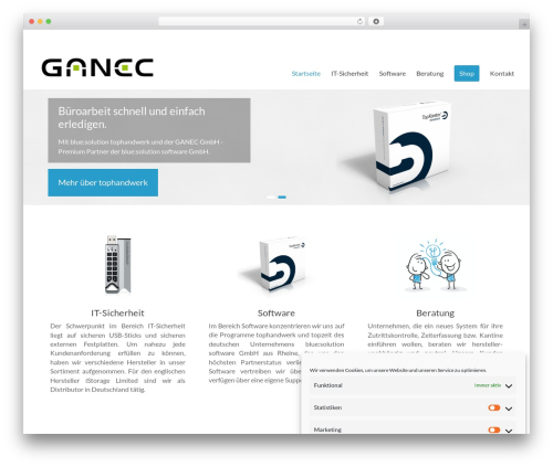 Highslide integration WordPress plugin - ganec.de