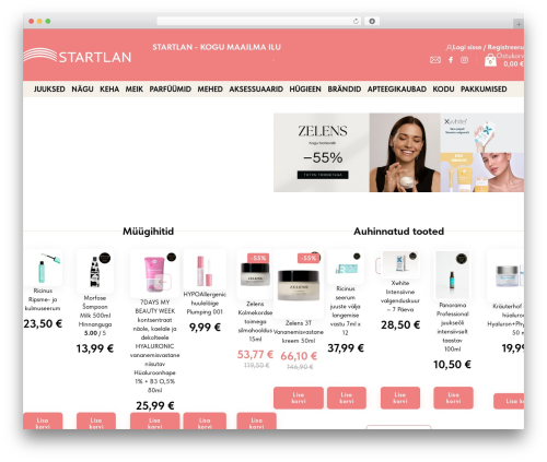 SMNTCS Quantity Increment Buttons for WooCommerce (smntcs-woocommerce-quantity-buttons) free WordPress plugin - startlan.ee