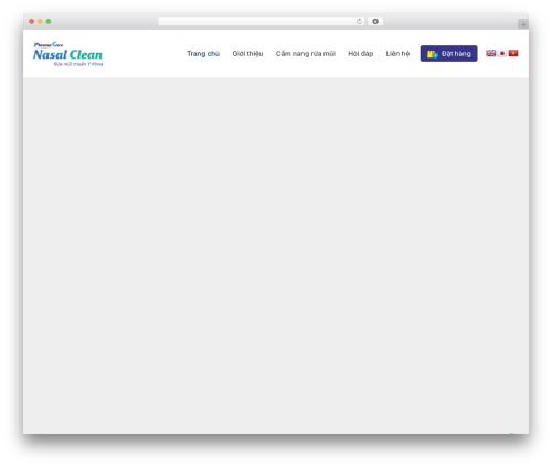 Theme WordPress CAIA - ruamui.com