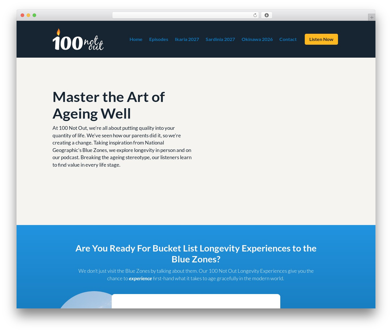Theme WordPress Divi - 100notout.com Theme WordPress Divi - 100notout.com